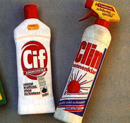 CLIN,CIF
